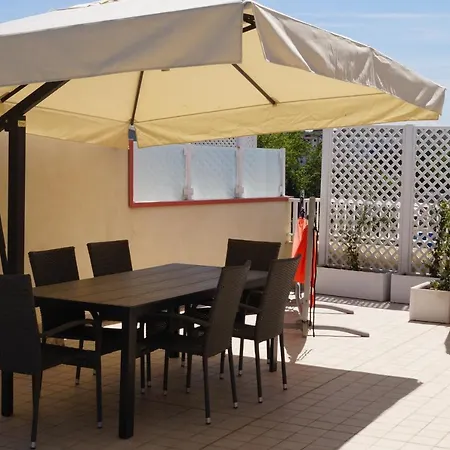 Terrazza Azzurra Апартаменты