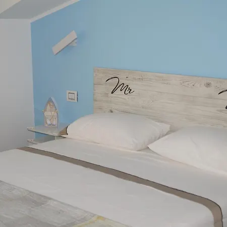 Terrazza Azzurra Апартаменты Васто