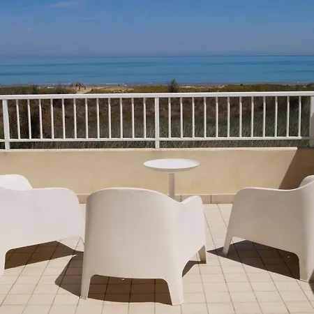 Terrazza Azzurra Апартаменты *