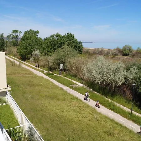 Terrazza Azzurra Апартаменты Васто