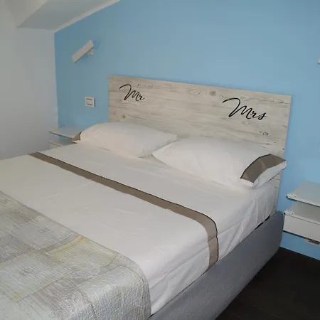 Διαμέρισμα Terrazza Azzurra Vasto