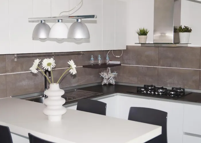 Terrazza Azzurra Apartamento