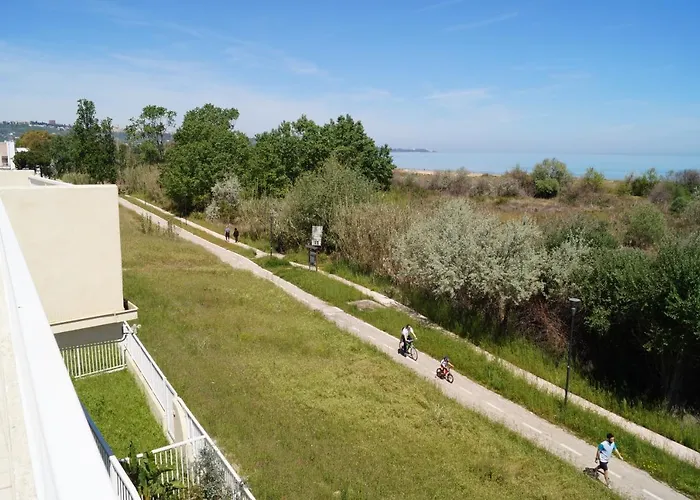 Terrazza Azzurra Apartamento Vasto