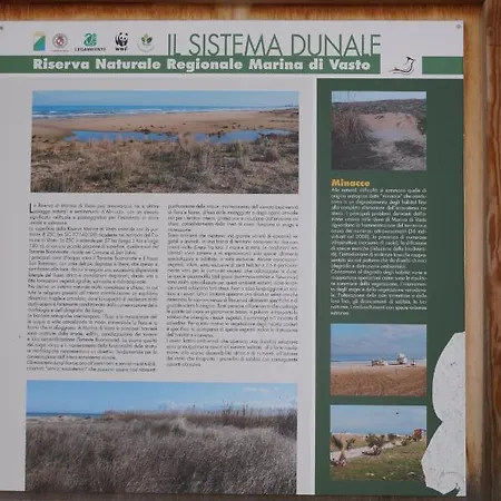 Terrazza Azzurra Apartment Vasto