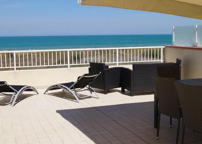 Terrazza Azzurra Apartament