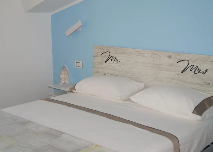 Terrazza Azzurra Lägenhet Vasto