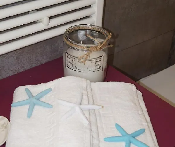 Terrazza Azzurra Apartament Vasto