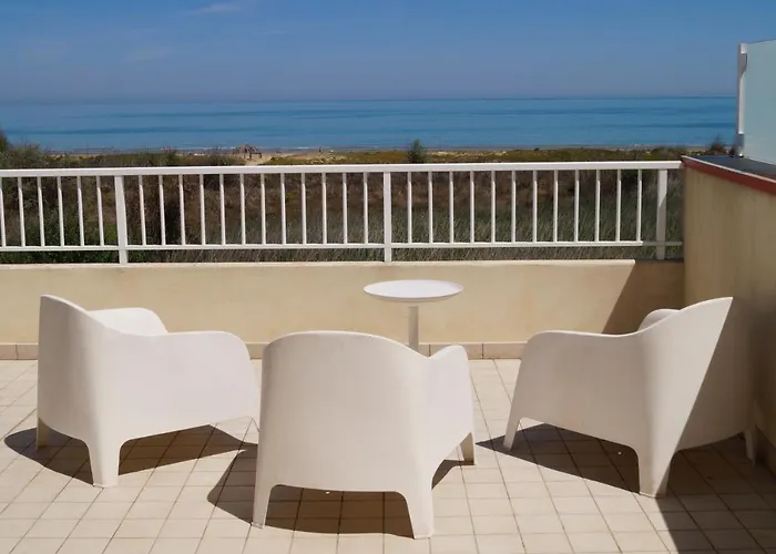 Terrazza Azzurra Apartament *