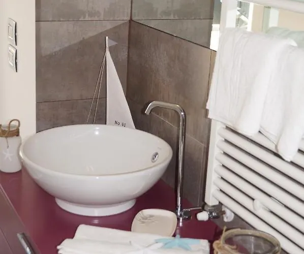 Terrazza Azzurra Lägenhet Vasto