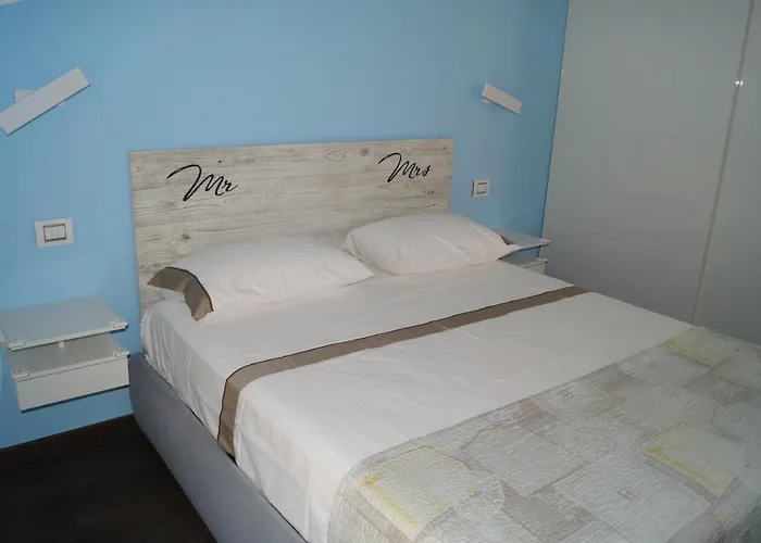 Terrazza Azzurra Apartament Vasto